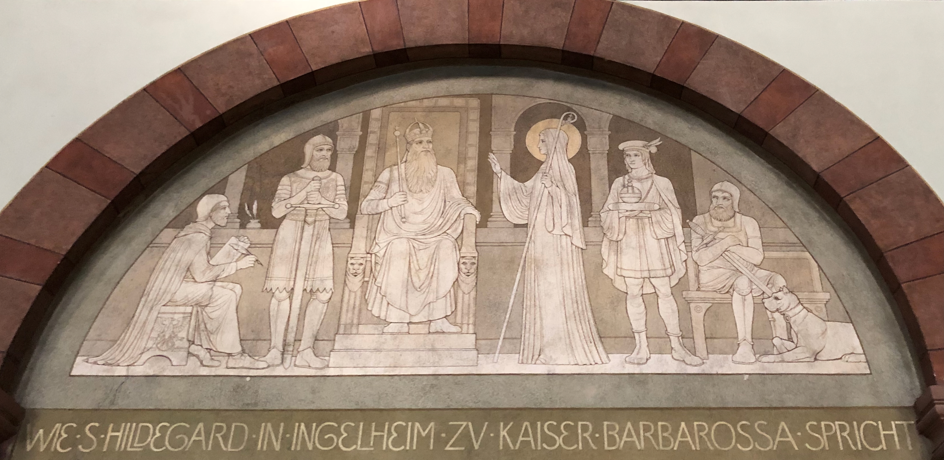 Erschöpferisch – Ansprache am Aschermittwoch der Künstler 18.02.2026